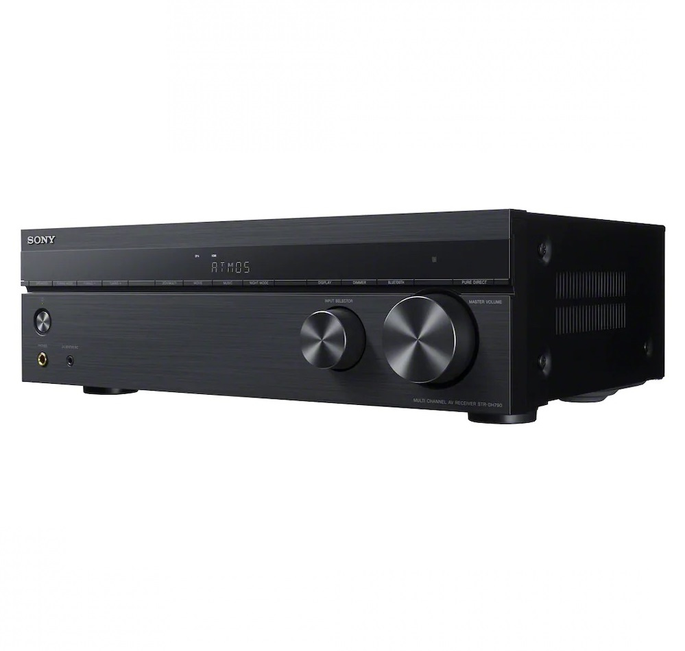Sony STR-DH790 hemmabioförstärkare med Dolby Atmos & 4K