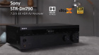 Sony STR-DH790 hemmabiofrstrkare med Dolby Atmos & 4K