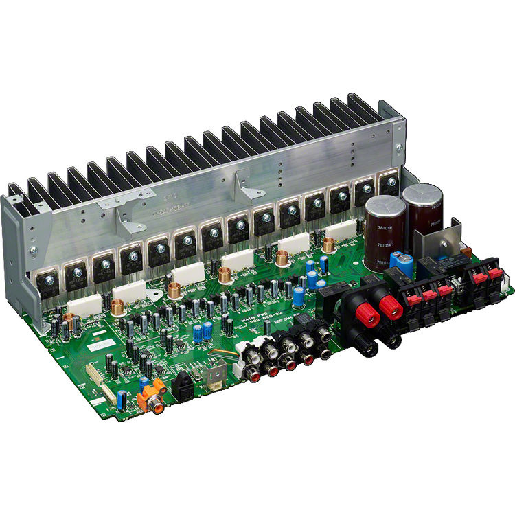 Sony STR-DH790 hemmabioförstärkare med Dolby Atmos & 4K