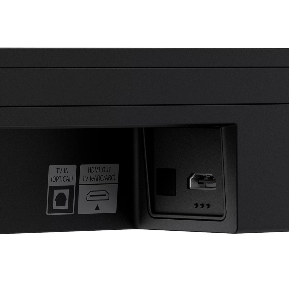 Sony BRAVIA Theatre Bar 6 soundbar med Dolby Atmos 3.1.2