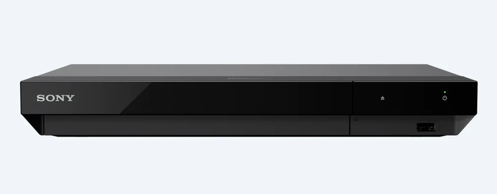 Sony UBP-X500 Ultra HD Bluray-spelare