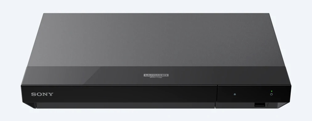 Sony UBP-X500 Ultra HD Bluray-spelare