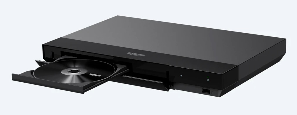 Sony UBP-X500 Ultra HD Bluray-spelare