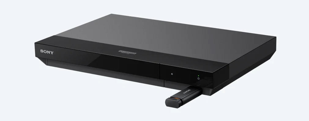 Sony UBP-X500 Ultra HD Bluray-spelare