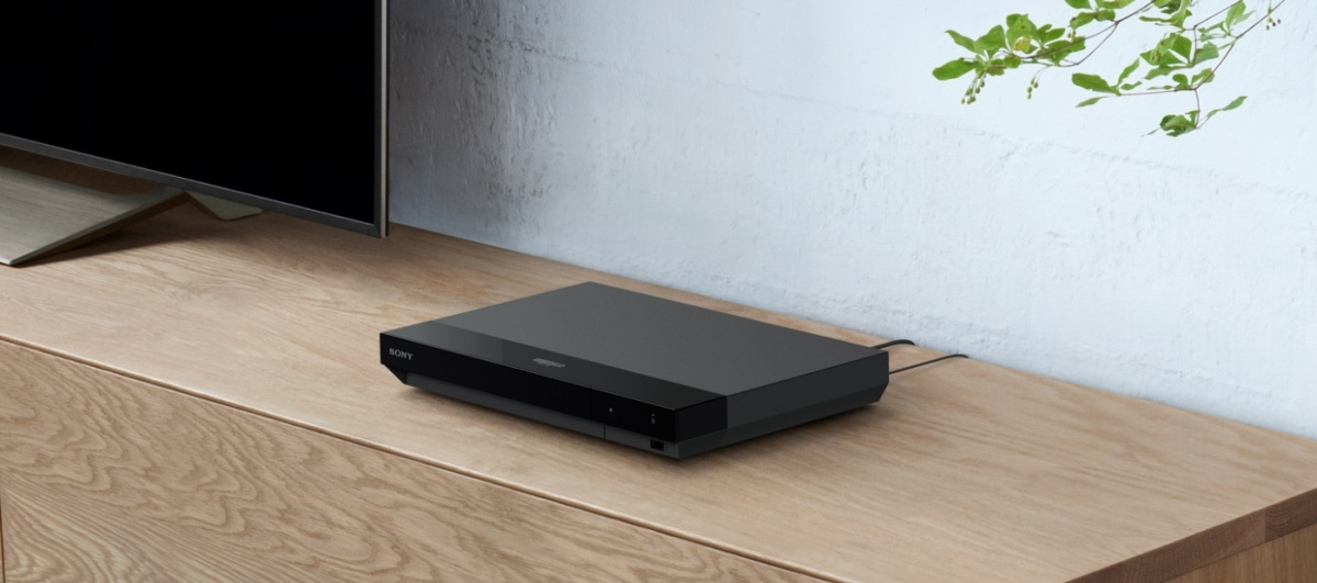 Sony UBP-X700 Ultra HD Bluray-spelare