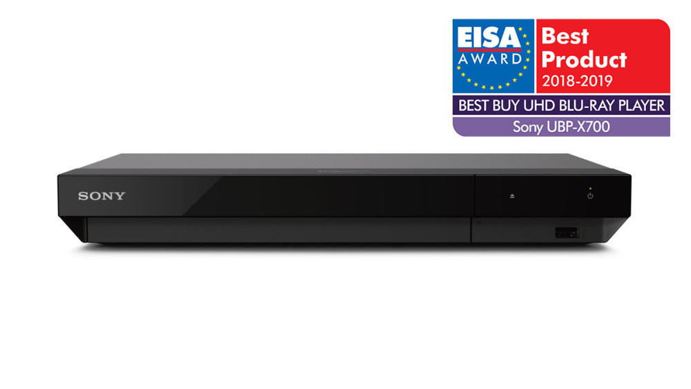 Sony UBP-X700 Ultra HD Bluray-spelare