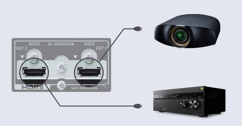 Sony UBP-X800M2 Bluray-spelare med Ultra HD