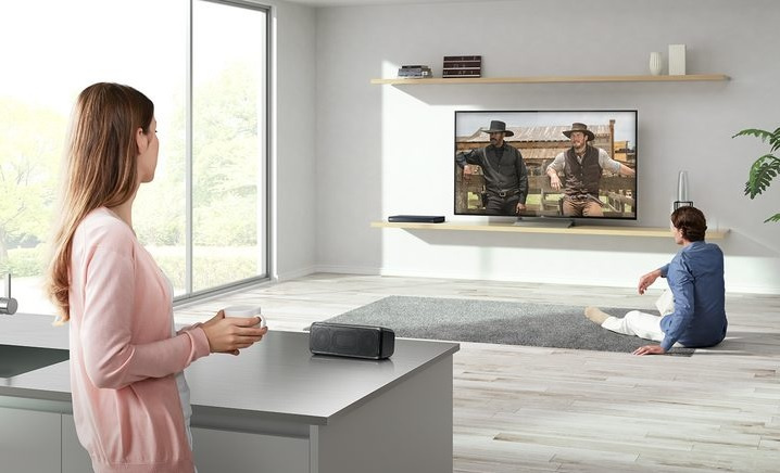 Sony UBP-X800M2 Bluray-spelare med Ultra HD