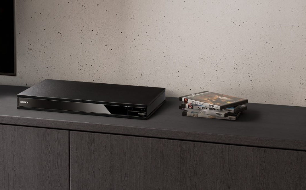 Sony UBP-X800M2 Bluray-spelare med Ultra HD