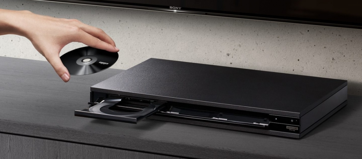 Sony UBP-X800M2 Bluray-spelare med Ultra HD