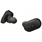 Sony WF-1000XM3 in-ear hörlur med brusreducering, svart