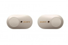 Sony WF-1000XM3 in-ear hrlur med brusreducering, silver
