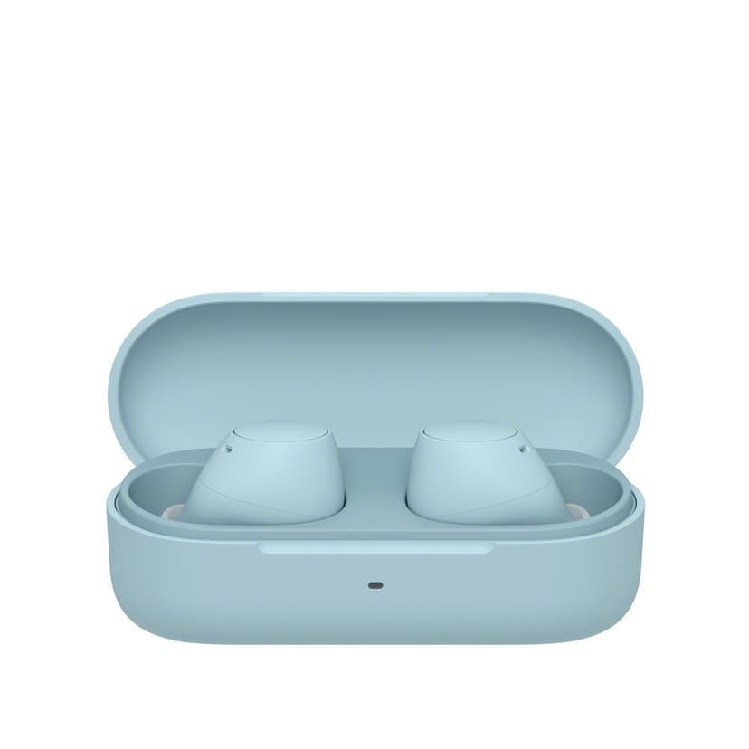 Sony WF-C510 True Wireless in-ear hörlurar med Bluetooth, blå