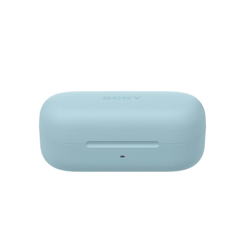 Sony WF-C510 True Wireless in-ear hörlurar med Bluetooth, blå
