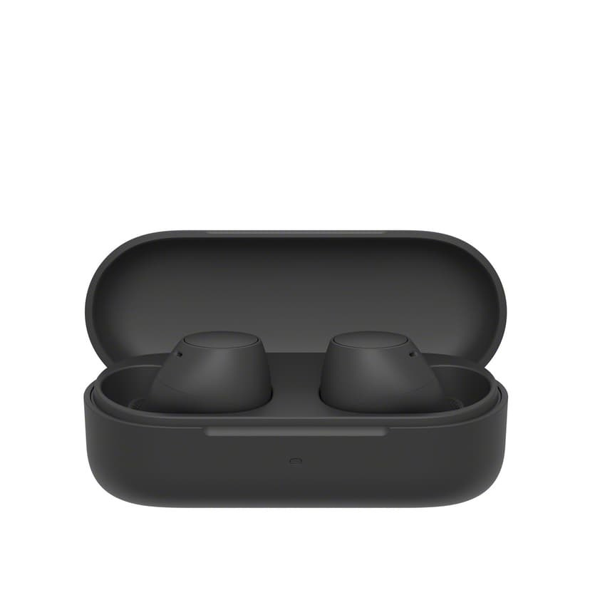 Sony WF-C510 True Wireless in-ear hörlurar med Bluetooth, svart
