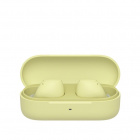 Sony WF-C510 True Wireless in-ear hörlurar med Bluetooth, gul Sony WF-C510 True Wireless in-ear hörlurar med Bluetooth, gul
