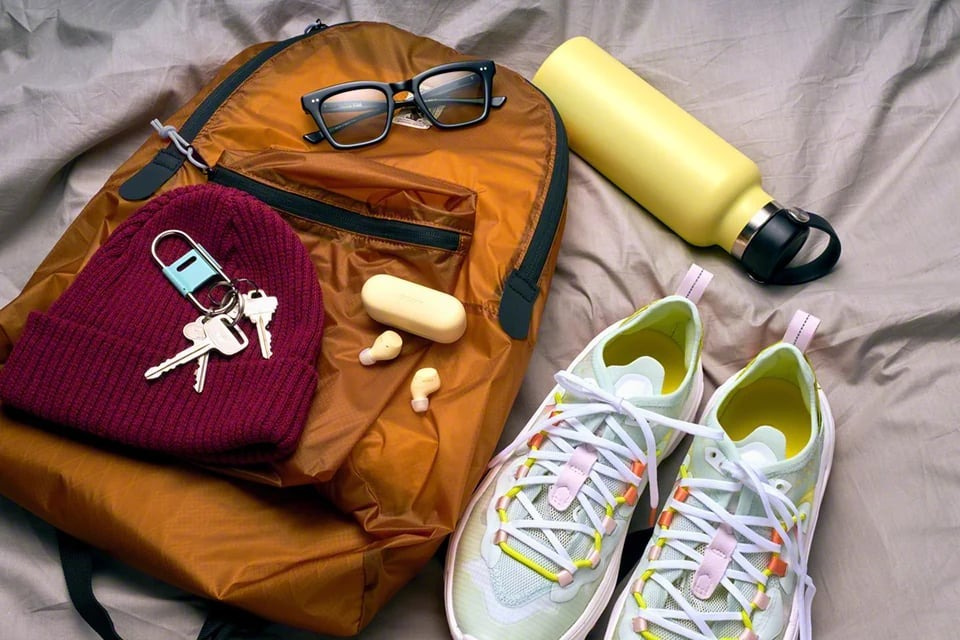 Sony WF-C510 True Wireless in-ear hörlurar med Bluetooth, gul