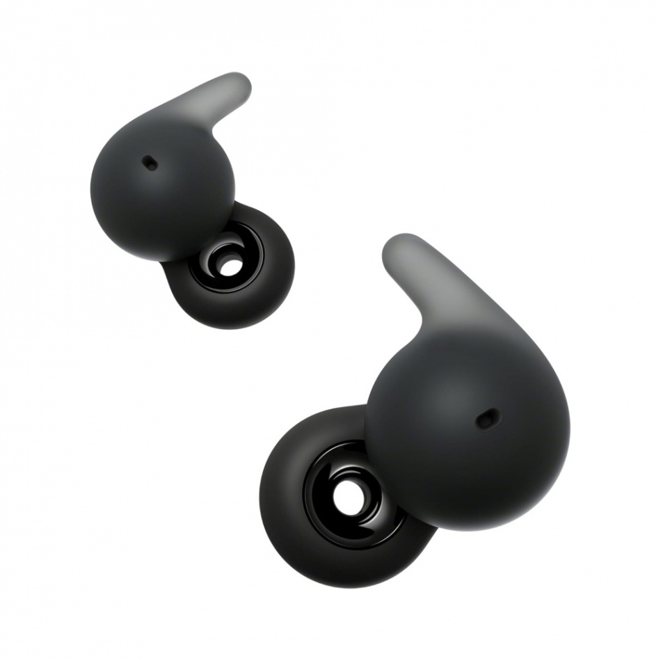 Sony LinkBuds Open True Wireless IPX4 in ear-hörlur med Bluetooth, svart