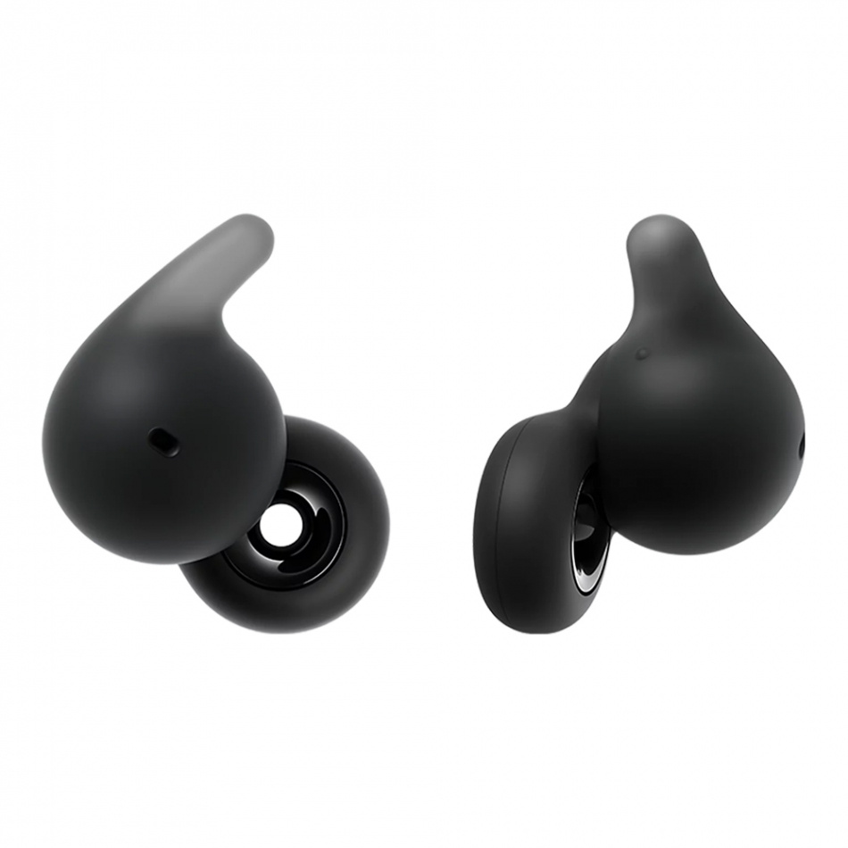 Sony LinkBuds Open True Wireless IPX4 in ear-hörlur med Bluetooth, svart