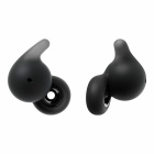 Sony LinkBuds Open True Wireless IPX4 in ear-hörlur med Bluetooth, svart Sony LinkBuds Open True Wireless IPX4 in ear-hörlur med Bluetooth, svart