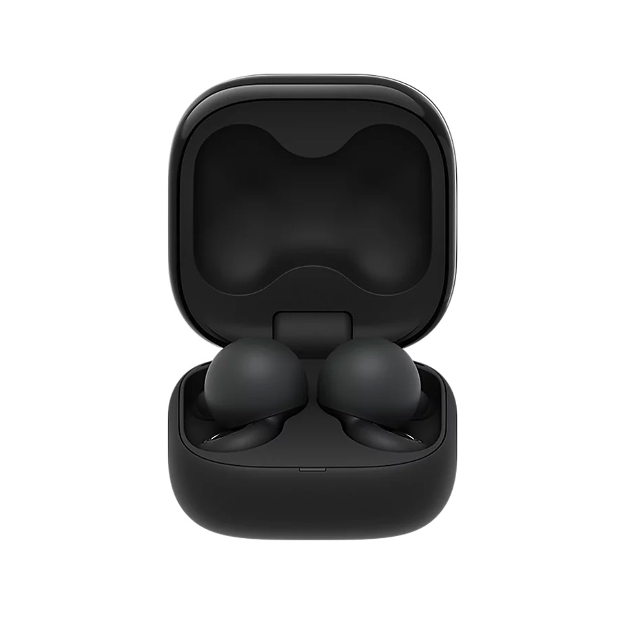 Sony LinkBuds Open True Wireless IPX4 in ear-hörlur med Bluetooth, svart
