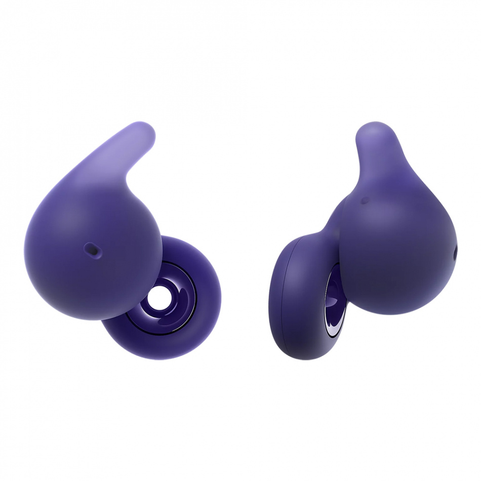 Sony LinkBuds Open True Wireless IPX4 in ear-hörlur med Bluetooth, lila