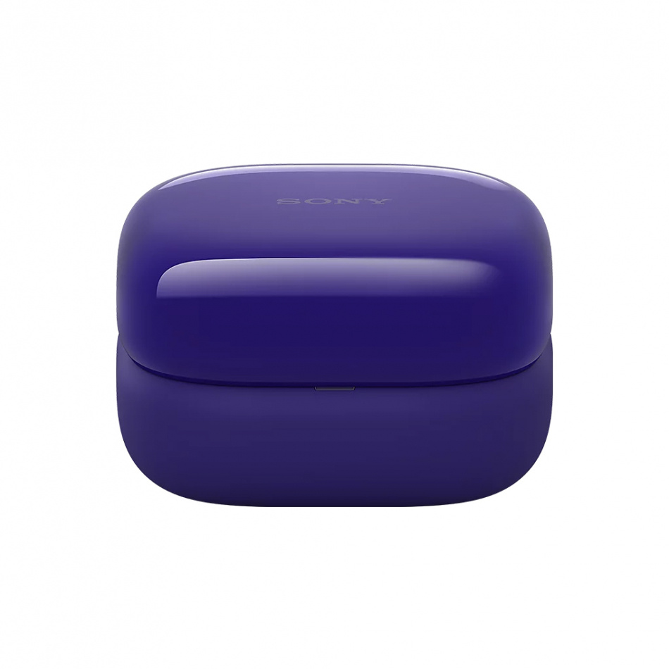 Sony LinkBuds Open True Wireless IPX4 in ear-hörlur med Bluetooth, lila
