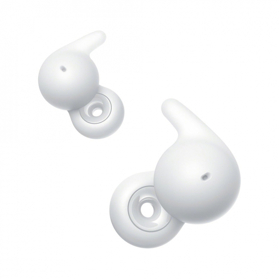 Sony LinkBuds Open True Wireless IPX4 in ear-hörlur med Bluetooth, vit