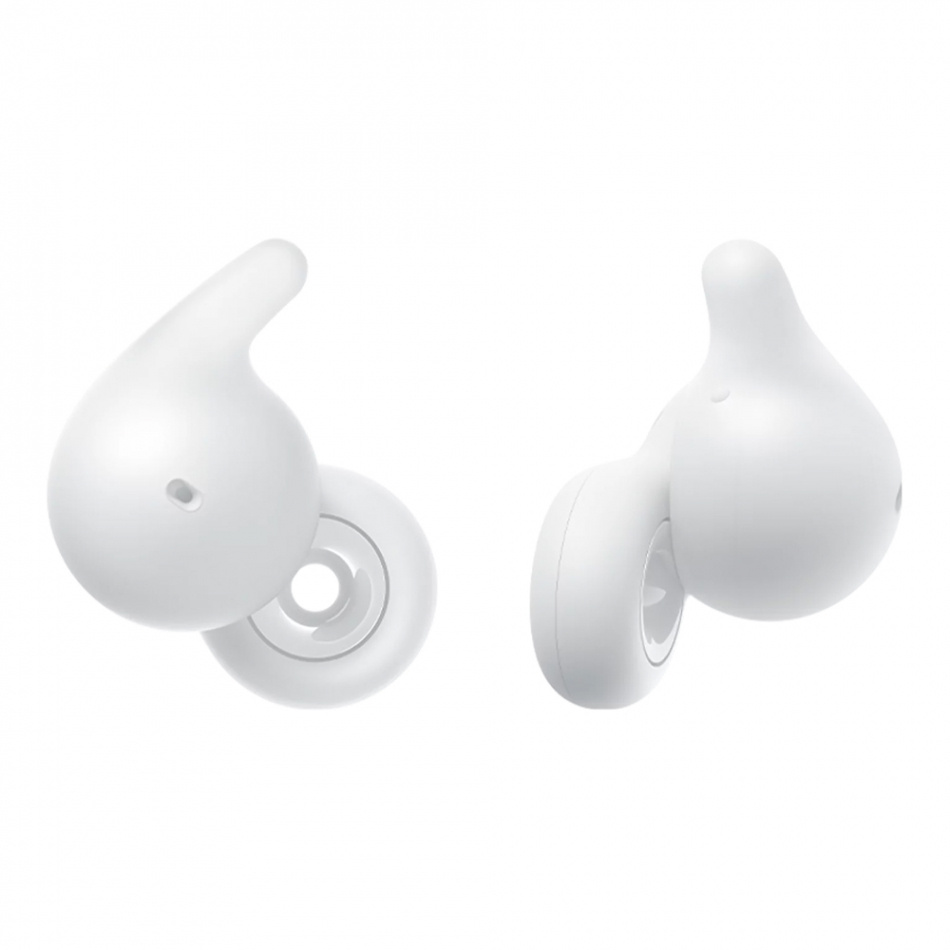 Sony LinkBuds Open True Wireless IPX4 in ear-hörlur med Bluetooth, vit