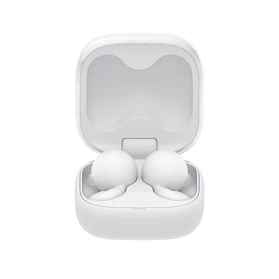 Sony LinkBuds Open True Wireless IPX4 in ear-hörlur med Bluetooth, vit