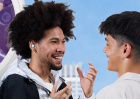 Sony LinkBuds Open True Wireless IPX4 in ear-hörlur med Bluetooth, vit Sony LinkBuds Open True Wireless IPX4 in ear-hörlur med Bluetooth, vit