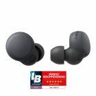 Sony LinkBuds S True Wireless in-ear hörlurar med brusreducering, svart Sony LinkBuds S True Wireless in-ear hörlurar med brusreducering, svart