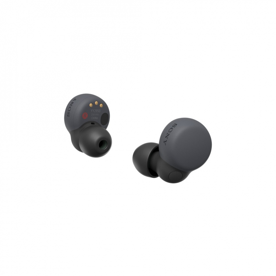 Sony LinkBuds S True Wireless in-ear hörlurar med brusreducering, svart