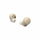 Sony LinkBuds S True Wireless in-ear hörlurar med brusreducering, beige Sony LinkBuds S True Wireless in-ear hörlurar med brusreducering, beige