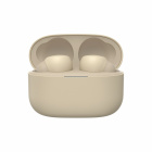Sony LinkBuds S True Wireless in-ear hörlurar med brusreducering, beige Sony LinkBuds S True Wireless in-ear hörlurar med brusreducering, beige