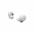 Sony LinkBuds S True Wireless in-ear hörlurar med brusreducering, vit Sony LinkBuds S True Wireless in-ear hörlurar med brusreducering, vit