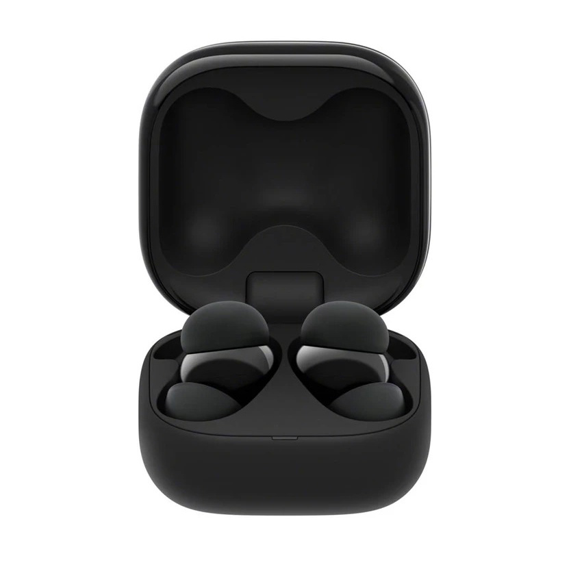 Sony LinkBuds Fit True Wireless IPX4 in ear-hörlur med Bluetooth, svart