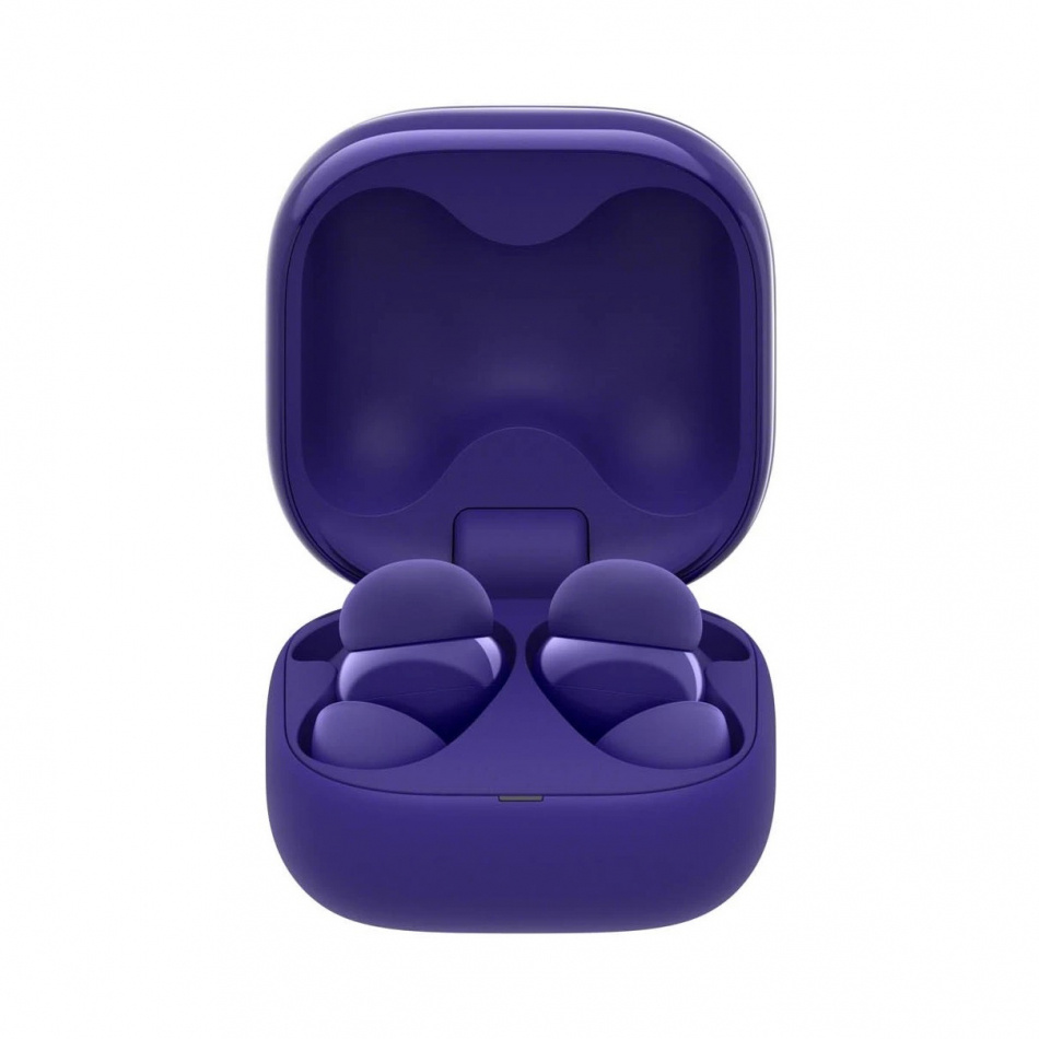 Sony LinkBuds Fit True Wireless IPX4 in ear-hörlur med Bluetooth, lila