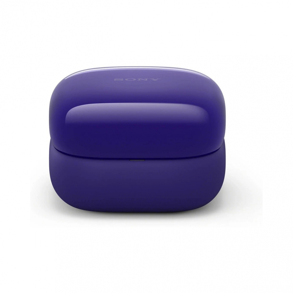 Sony LinkBuds Fit True Wireless IPX4 in ear-hörlur med Bluetooth, lila