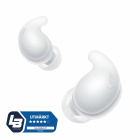 Sony LinkBuds Fit True Wireless IPX4 in ear-hörlur med Bluetooth, vit Sony LinkBuds Fit True Wireless IPX4 in ear-hörlur med Bluetooth, vit