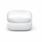 Sony LinkBuds Fit True Wireless IPX4 in ear-hörlur med Bluetooth, vit Sony LinkBuds Fit True Wireless IPX4 in ear-hörlur med Bluetooth, vit