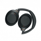 Sony WH-1000XM3 over-ear hörlurar med brusreducering, svart Sony WH-1000XM3 over-ear hörlurar med brusreducering, svart