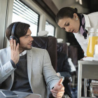 Sony WH-1000XM3 over-ear hörlurar med brusreducering, svart Sony WH-1000XM3 over-ear hörlurar med brusreducering, svart