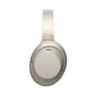 Sony WH-1000XM3 over-ear hrlurar med brusreducering, silver/guld