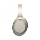 Sony WH-1000XM3 over-ear hörlurar med brusreducering, silver/guld Sony WH-1000XM3 over-ear hörlurar med brusreducering, silver/guld
