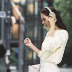 Sony WH-1000XM3 over-ear hörlurar med brusreducering, silver/guld Sony WH-1000XM3 over-ear hörlurar med brusreducering, silver/guld