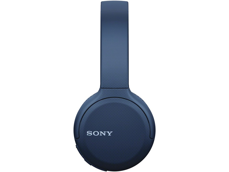 Sony WH-CH510 on-ear hörlur med Bluetooth, Blå