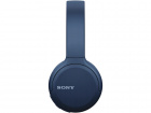 Sony WH-CH510 on-ear hörlur med Bluetooth, Blå Sony WH-CH510 on-ear hörlur med Bluetooth, Blå