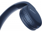 Sony WH-CH510 on-ear hörlur med Bluetooth, Blå Sony WH-CH510 on-ear hörlur med Bluetooth, Blå
