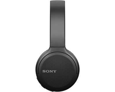 Sony WH-CH510 on-ear hörlur med Bluetooth, svart